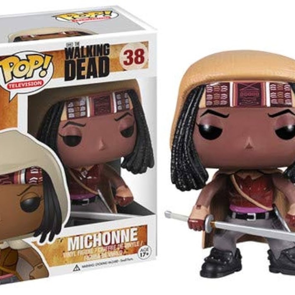 Funko Pop! Michonne Vinyl Figure